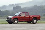 GMC Canyon 2004 года